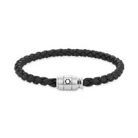 Bracciale Montblanc Uomo Soft in Pelle 130896